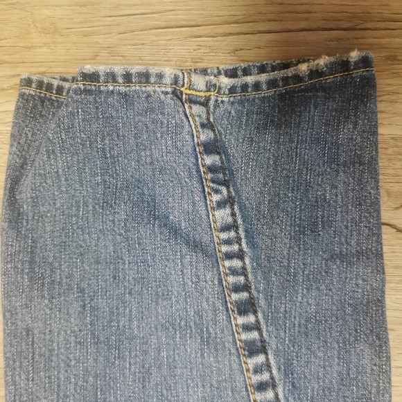 Rare! True Religion Joey Patch jeans, 27x32 - Picture 9 of 11